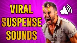 suspense sound effects no copyright || sound effects for video editing