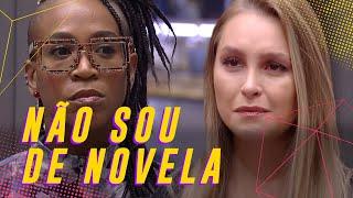 KAROL CONKÁ E CARLA DIAZ: TRETA NA MADRUGADA E CIÚMES PELO BIL  | BIG BROTHER BRASIL 21