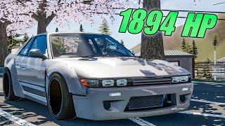 POWERFUL Nissan S13 Engine Setup Guide Tutorial | Car Parking Multiplayer 2