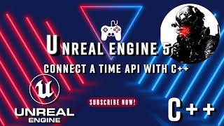 Section 2 Unreal Engine 5 C++ API HTTP Connection Tutorial Section 2 – The HTTP Request