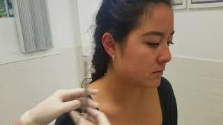 Super Cute Orbital Piercing!