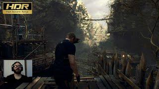 Resident Evil 4 Remake - Chapter 2 Let's Play By Thor Stone Gaming