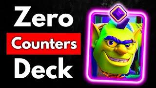 The *BEST* Goblin Cage Evolution Decks in Clash Royale