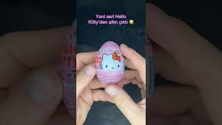 Yeni seri Hello Kitty den altın çıktı 🩷 #aboneol #reklam