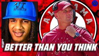 The Big SECRET Alabama Is Hiding About Kalen DeBoer | JT Sports