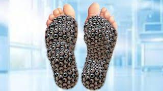 ASMR Animation Deep Video Asrin Foot infected @AmarAsmr816