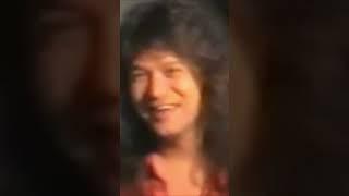 Eddie Van Halen Admits Guitar Was Easy for Him