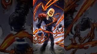 Cosmic Ghost Rider VS Anime Verse #marvel #marvelshorts #anime