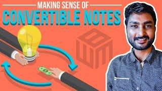 Understanding Convertible Notes, Discounted Rate, Maturity Date & Valuation Cap