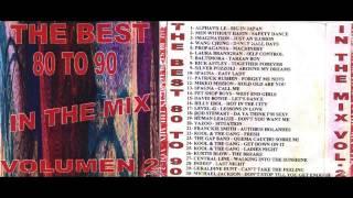 The best 80's to 90's - In The Mix (Non-Stop Megamix) [LINK IN THE VIDEO DESCRIPTION]