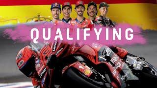 Live Qualify Motogp Aragon | GoPro Grand Prix of Aragon