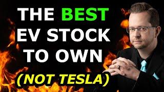 Best Stocks To Buy Now - This New EV Stock is a BANGER!