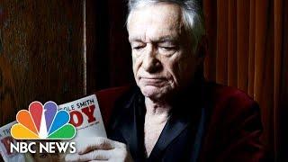 Playboy Founder Hugh Hefner Dies At 91 | NBC News