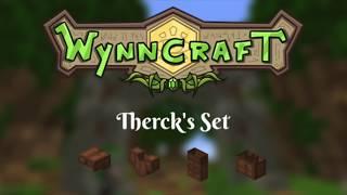 Wynncraft Crafting & Testing Therck's Set