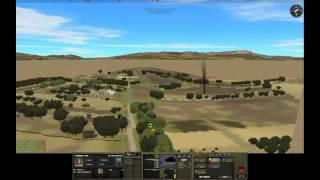 Combat Mission Fortress Italy: fifth mission german campaign