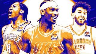 The NBA Should Fear The Thunder