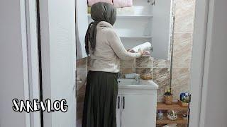 Sessiz VlogKirli Banyo Temizliği/20 Dakikada Tüm İşleri Bitir/Temizlik Vlog #temizlikvlog#sesizvlog