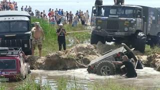 НЕВОЗМОЖНЫЙ OFF-ROAD вместо 1-ой минуты 1-ин час часть-1 4×4