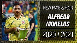 PES 2013 | New Face & Hair • Alfredo Morelos • 2020 / 2021 • HD