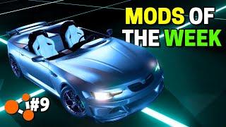 Mods of the Week #9 – BeamNG.drive