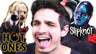 Slipknot's "Hot Ones" Episode is WILD!