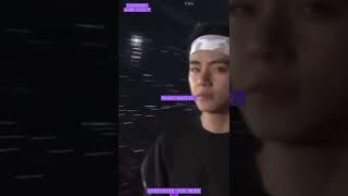 He kissed mine youtube profile name ,,,