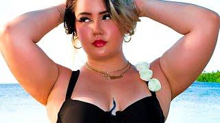 Plus Size Model : Coco's Curvy Model - wiki biography Facts  insurance / ssbbw #SSBBW #BBW bbw