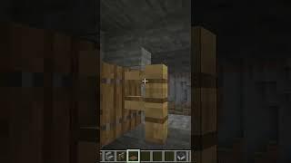 Tajna baza za WODOSPADEM z LAWY w Minecraft!