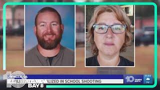 Teachers, students identified in deadly Georgia school shooting