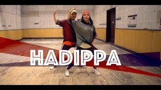 Hadippa - Dil Bole Hadippa | Ankit Sati Choreography