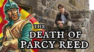 A Border Reiver Folktale ~ The Death of Parcy Reed