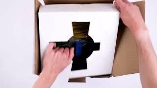 Unger Pure Water Cleaning Kit - What's in the box?