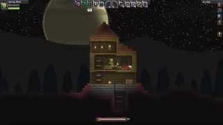 Starbound Overview Part 1- No Commentary