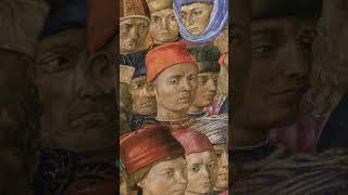 Florence - Chapel of the Magi  #travel #italianheritage #italiancity #italy #italianrenaissance