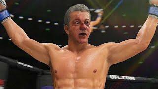 UFC 3 How to Unlock Bruce Buffer PS4/Xbox One