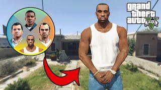 GTA 5 - How To Unlock Secret 4th Character in Story Mode (PS5,PS4,PS3,PC,XBOX)
