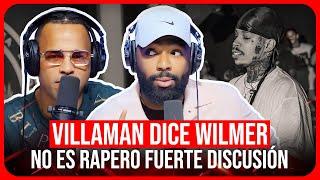 ENTREVISTA VILLAMAN Y PIRO DICEN WILMER ROBERTS NO ES RAPERO | HISTORIAS DEL GENERO URBANO