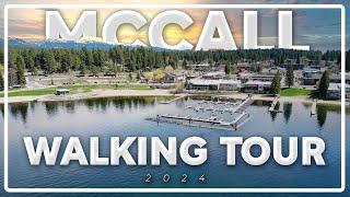 McCall, Idaho Walking Tour | Everything You Want to See!