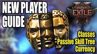 Path of Exile 2 101: Classes, Passive Skill Tree, and Currency