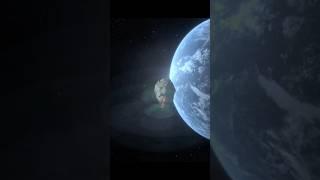 Earth's Temporary Moon in 2024 #nasa #space #astronomy #moon #astrophysics #science #spacefacts