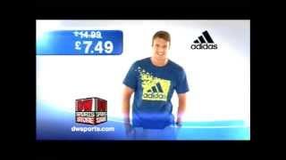 Dw Sports Fitness - TV Advert