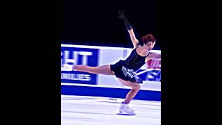 Russian rocket ️‍ #figureskating #edit #alexandratrusova #edits #shorts #trusova #cruella