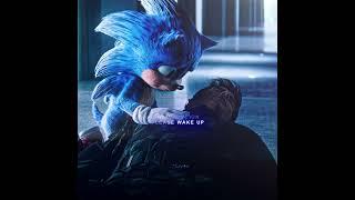 "I don't know what I'd do without you" Sonic the Hedgehog 3 #shorts  #edit