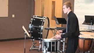 2011 - Speed Trap - WSMA State Competition - Ben Pomeroy