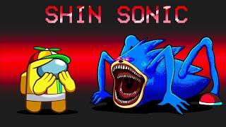 SHIN SONIC Mod In Among Us!