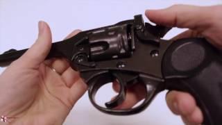 Револьвер Уэбли (Webley Мк 4.)