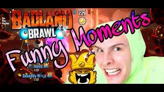 Badland Brawl Funny Compilation