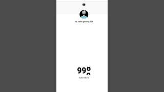 1k subscribe complete ️ itz sahin gaming 50k