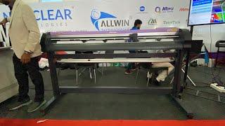 Sign India @chennai , Mimaki 5 ft(60 inch) plotter cutting Machine ,Mimaki CG160FX11 plus