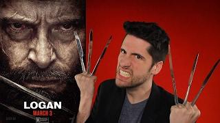 Logan - Movie Review